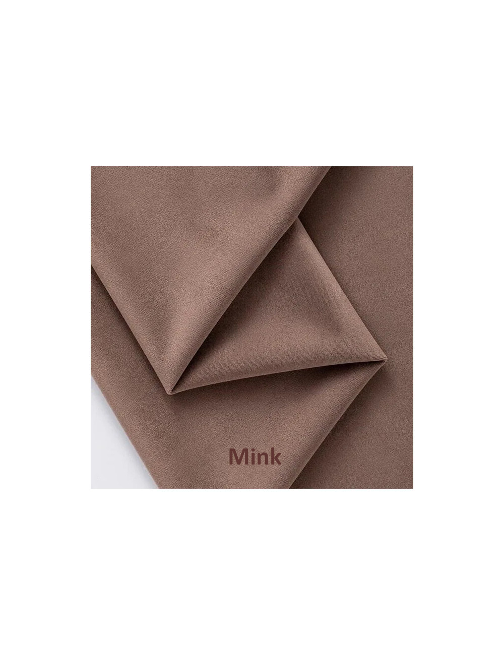 Upholstered Wall Panels Headboard Plush Velvet Velour Mink