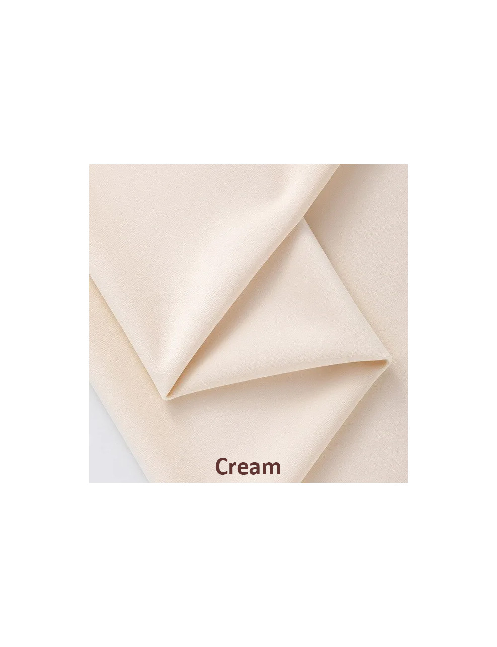 Upholstered Wall Panels Headboard Plush Velvet Velour Cream