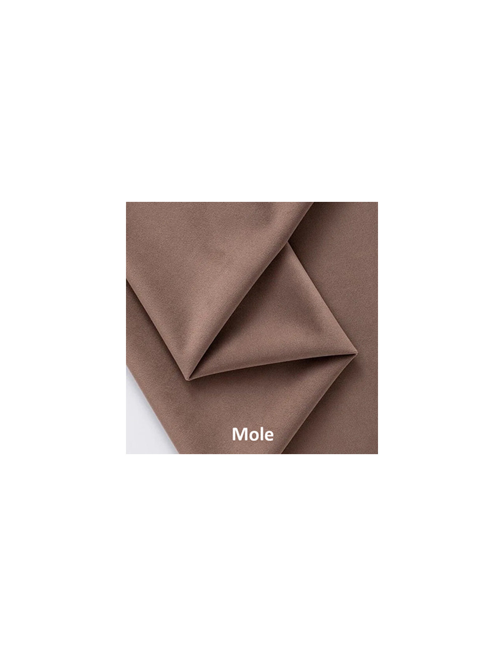 Upholstered Wall Panels Headboard Plush Velvet Velour Mole