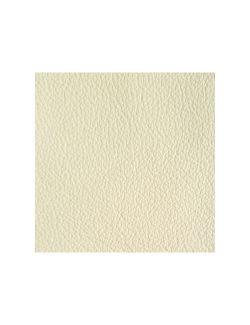Upholstered Wall Panels Headboard PU Faux Leather Cream