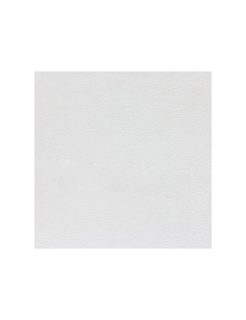 Upholstered Wall Panels Headboard PU Faux Leather White