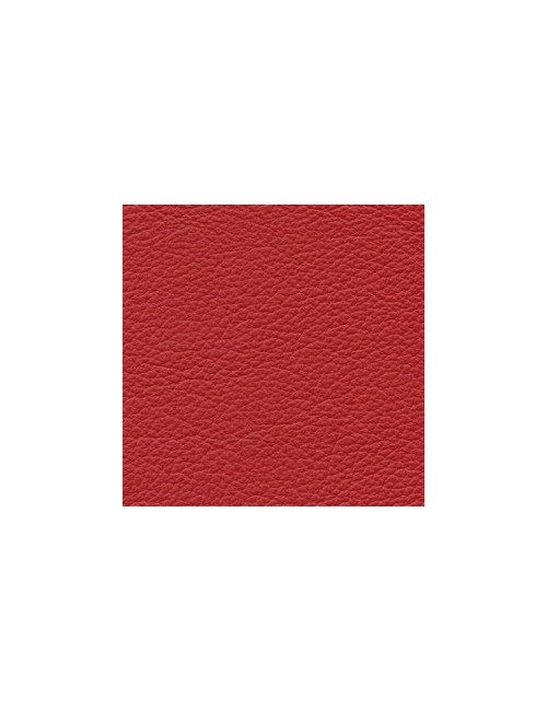 Upholstered Wall Panels Headboard PU Faux Leather Red