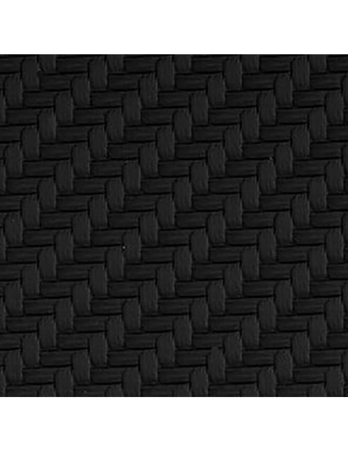 Upholstered Wall Panels Headboard Carbon Vinyl Black