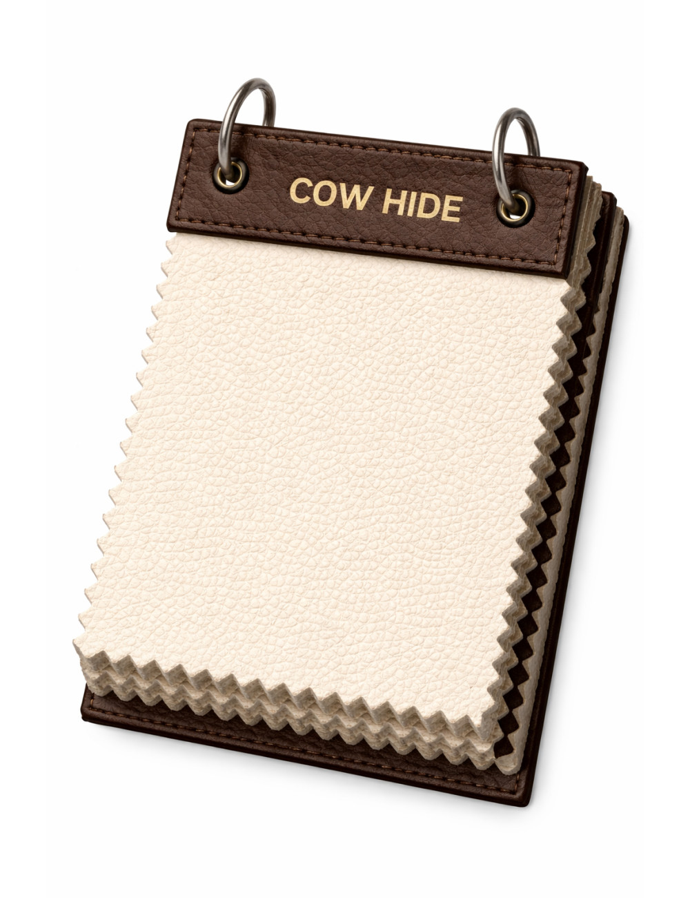 Upholstered Wall Panels Headboard Genuine Leather Cream