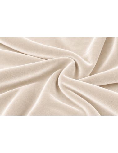 Oxford Cream Velvet Upholstered Headboard Wall Panels Vertical Slats
