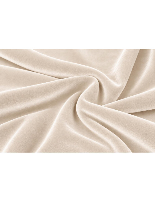 Oxford Cream Velvet Upholstered Headboard Wall Panels Vertical Slats