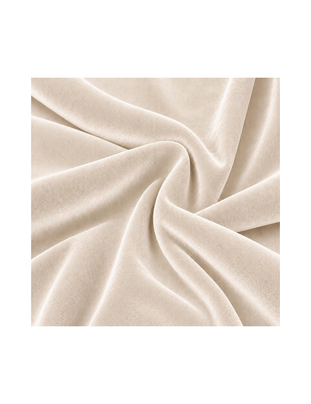 Kensington Cream Velvet Upholstered Headboard Wall Panels